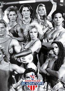 American Gladiators - Season 2 American Gladiators - Season 2