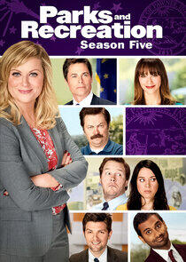 Parks and Recreation - Season 5 Parks and Recreation - Season 5