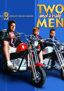 Two and a Half Men - Season 2 Two and a Half Men - Season 2