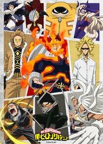 Boku no Hero Academia - Season 6 Boku no Hero Academia - Season 6