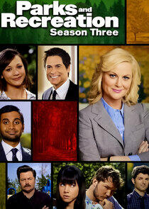 Parks and Recreation - Season 3 Parks and Recreation - Season 3