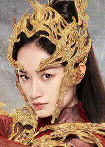 Chi Di Nu Zi/ Xie Wan Qing Chi Di Nu Zi/ Xie Wan Qing