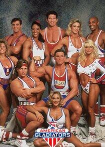 American Gladiators - Season 4 American Gladiators - Season 4