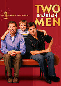 Two and a Half Men - Season 1 Two and a Half Men - Season 1
