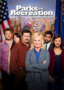 Parks and Recreation - Season 2 Parks and Recreation - Season 2