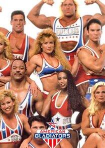 American Gladiators - Season 3 American Gladiators - Season 3