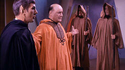 The Return of the Archons The Return of the Archons