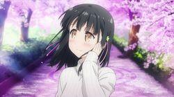 Holding Hands with Hanasaka Yui Holding Hands with Hanasaka Yui