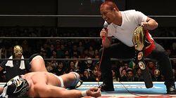 NJPW/CMLL FantasticaMania Night 2 NJPW/CMLL FantasticaMania Night 2