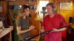 Quilt Maker, Rifles and Stone Carver Quilt Maker, Rifles and Stone Carver