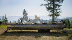 Flathead Lake Pontoon Flathead Lake Pontoon