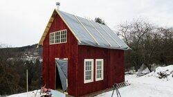 Mountain Timber Frame Mountain Timber Frame