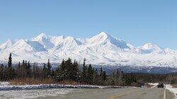 Alaska Range Alaska Range
