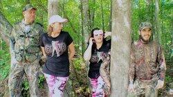 Camo & Corsets Camo & Corsets