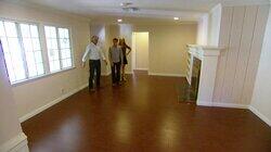 A Master Suite Gets an Overhaul for Husband's Modern Taste and Wife's Need for Charm