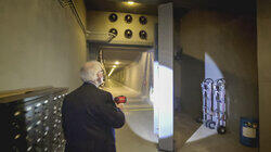 Hotel Bunker of the Apocalypse Hotel Bunker of the Apocalypse