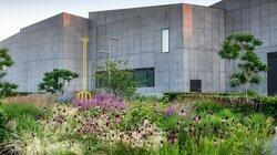 Tom Stuart-Smith, Hepworth Wakefield Gallery Garden