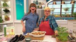 Lidia Bastianich, Michael Strahan, The Reklaws Lidia Bastianich, Michael Strahan, The Reklaws