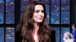 Anne Hathaway, David Byrne, Craig Reynolds Anne Hathaway, David Byrne, Craig Reynolds