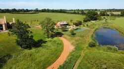James Alexander-Sinclair, Northamptonshire Garden