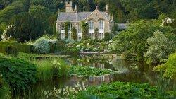 Arabella Lennox-Boyd, Gresgarth Hall, Lancashire