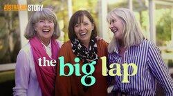 The Big Lap - Fiona MacDonald The Big Lap - Fiona MacDonald