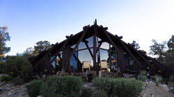 Spider Cabin