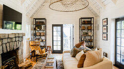Lake Arrowhead A-Frame