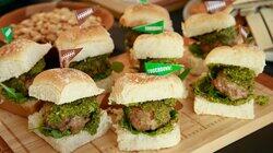 Pre-Game Burger Bash Pre-Game Burger Bash