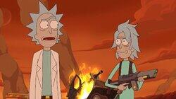 Rickternal Friendshine of the Spotless Mort Rickternal Friendshine of the Spotless Mort