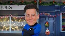 Fantastic Four Christmases / Red and White Collar Fantastic Four Christmases / Red and White Collar