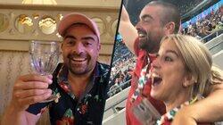 Kat en Pedro Elias beleven een weekend vol wodka en voetbal in Rusland