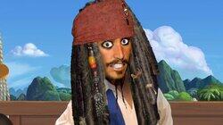 Pirates of Neverland: At Wit's End / Batman Family Feud Pirates of Neverland: At Wit's End / Batman Family Feud