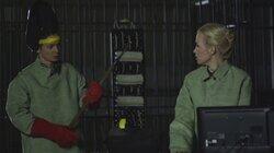 Бунт в супермаркете Бунт в супермаркете