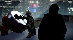 Dark Knight at the Museum / Lemming Snicket's A Series of Unfortunate Video Game Deaths Dark Knight at the Museum / Lemming Snicket's A Series of Unfortunate Video Game Deaths