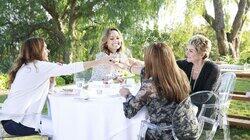 Giada's Thank-You Lunch