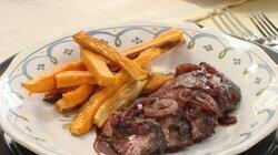 Steak Frites Spin Steak Frites Spin
