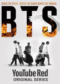 BTS: Burn the Stage BTS: Burn the Stage
