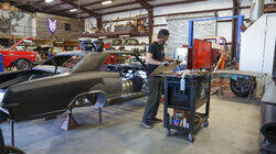 '65 Buick: Full Throttle Custom Rivi '65 Buick: Full Throttle Custom Rivi