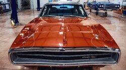 Hemi Orange is the New Corporate Blue Hemi Orange is the New Corporate Blue