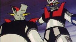 Ghost Mazinger appearance Ghost Mazinger appearance