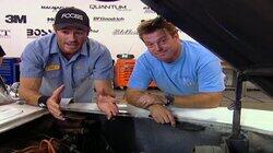 Roadies Stole My 'Vette! Roadies Stole My 'Vette!