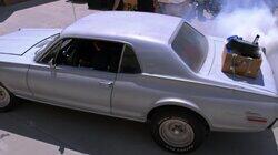James' 1968 Mercury Cougar James' 1968 Mercury Cougar