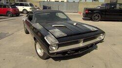 Cathlene's 1970 Plymouth Barracuda Cathlene's 1970 Plymouth Barracuda