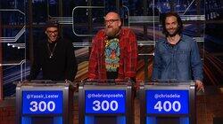 Chris D'Elia, Brian Posehn, Yassir Lester Chris D'Elia, Brian Posehn, Yassir Lester