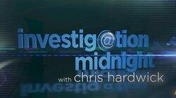 Investig@tion Midnight: The Once and Future President Investig@tion Midnight: The Once and Future President
