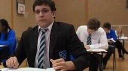 Exam Time Exam Time