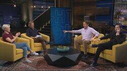 Jim Jefferies, Pete Holmes & Hannah Hart Jim Jefferies, Pete Holmes & Hannah Hart