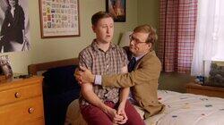 Curing a Gay, Joining the Mile-High Club Curing a Gay, Joining the Mile-High Club