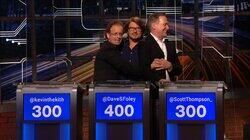 Kevin McDonald, Dave Foley, Scott Thompson Kevin McDonald, Dave Foley, Scott Thompson